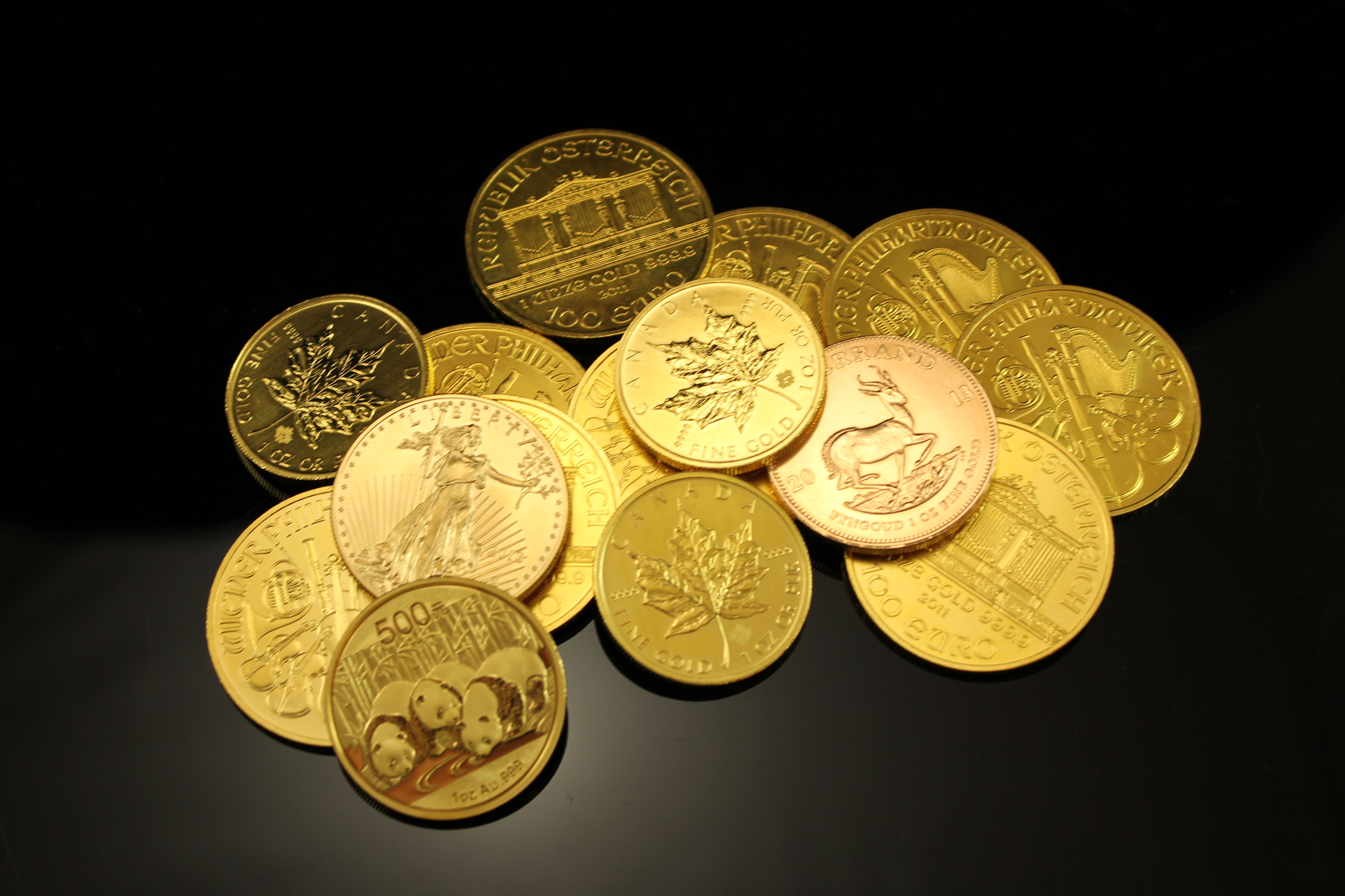 Golden Gateways: Exploring the Best Gold IRA Companies